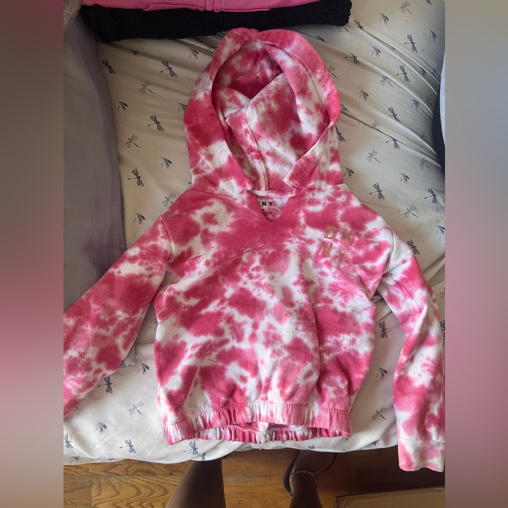 DKNY Toddler Sweatsuit